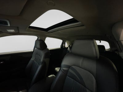 2025 Honda HR-V HR-V TOURING CVT