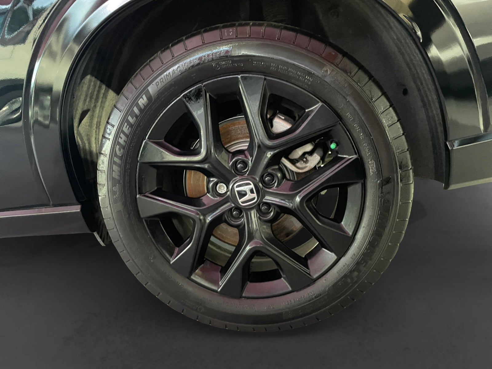 2025 Honda HR-V HR-V TOURING CVT