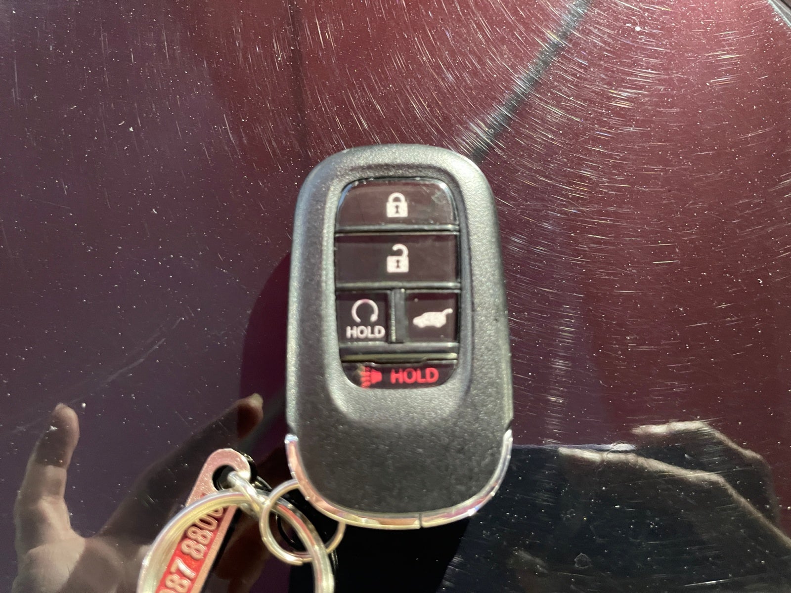 2025 Honda HR-V HR-V TOURING CVT
