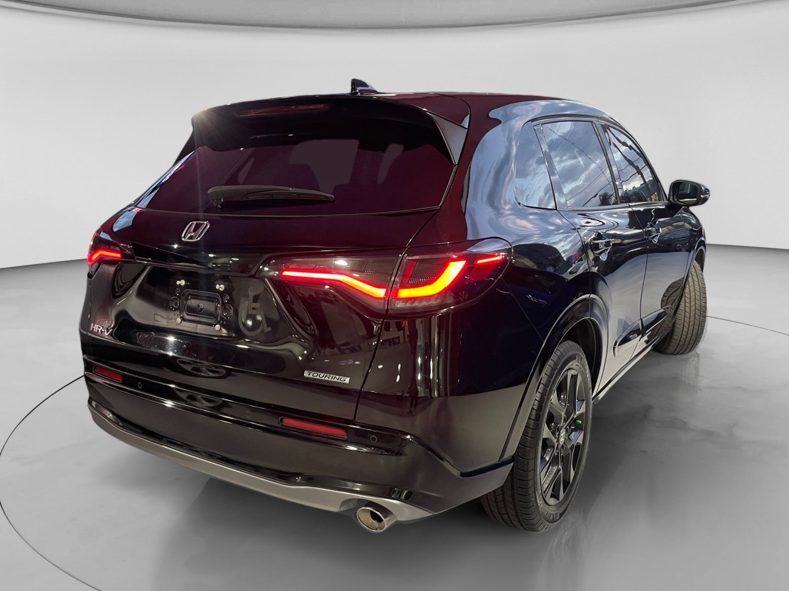 2025 Honda HR-V HR-V TOURING CVT