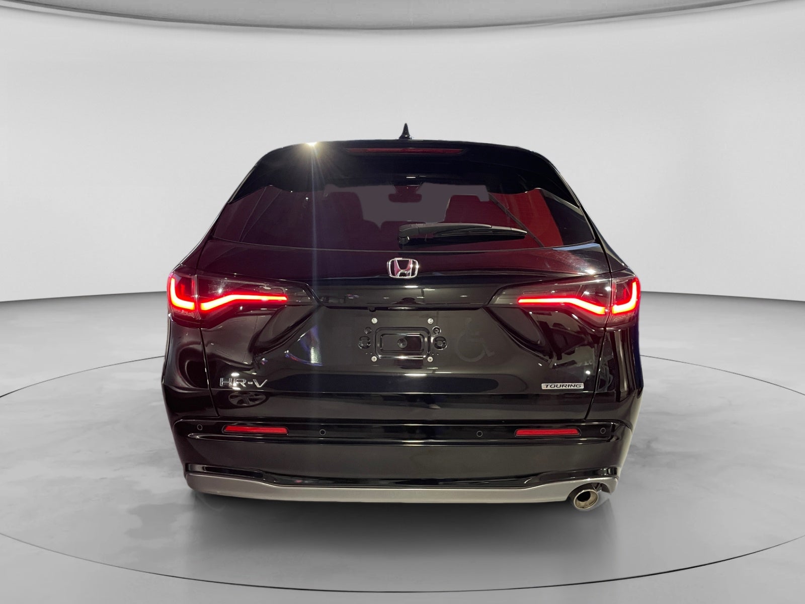 2025 Honda HR-V HR-V TOURING CVT