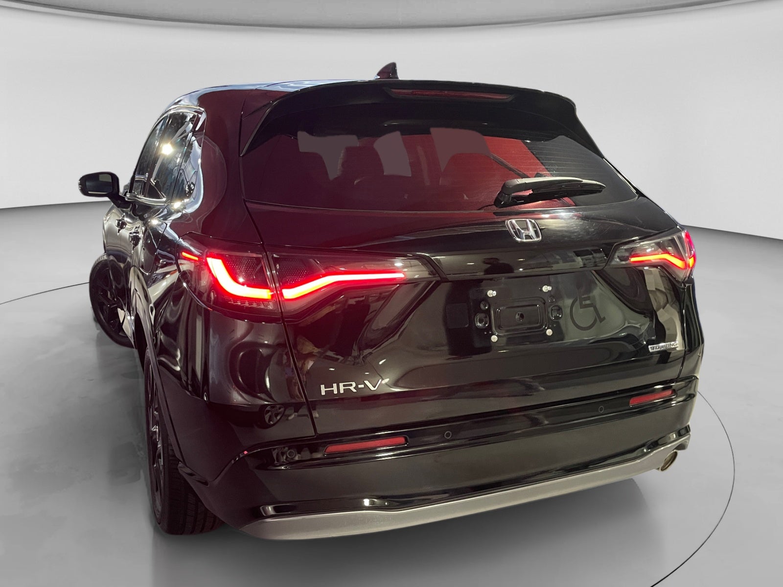 2025 Honda HR-V HR-V TOURING CVT
