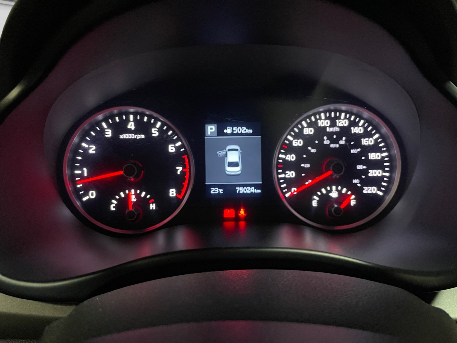 2019 Kia RIO SEDÁN 1.6L EX PACK TA