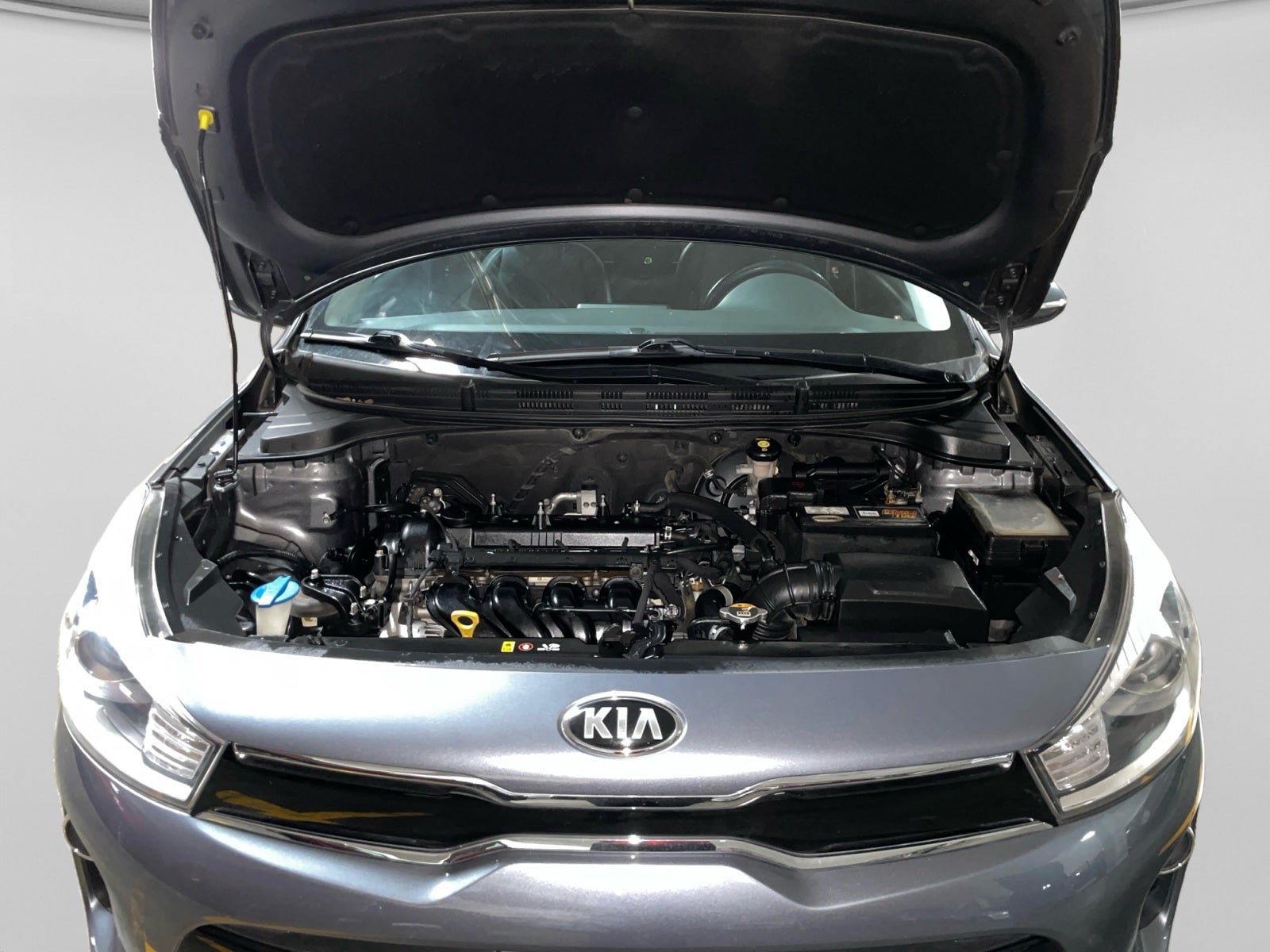 2019 Kia RIO SEDÁN 1.6L EX PACK TA