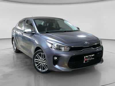 2019 Kia RIO SEDÁN 1.6L EX PACK TA
