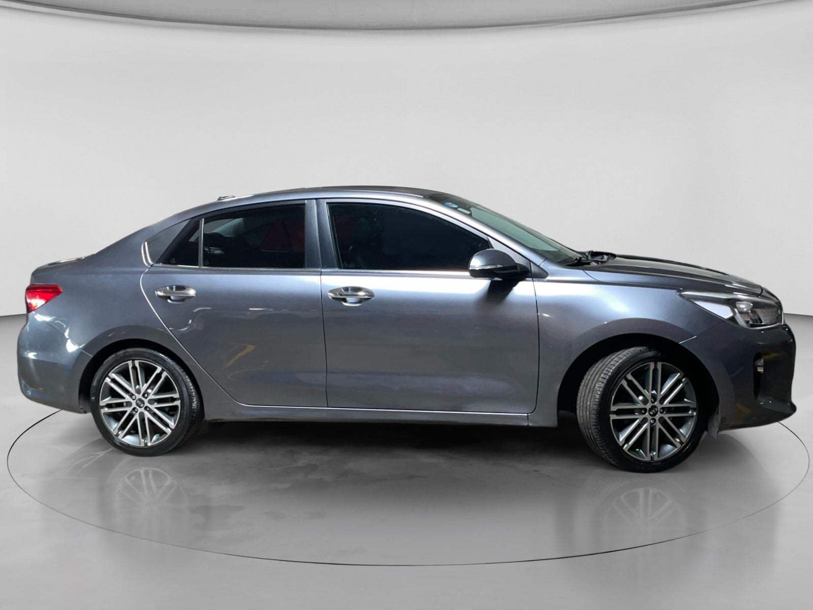 2019 Kia RIO SEDÁN 1.6L EX PACK TA