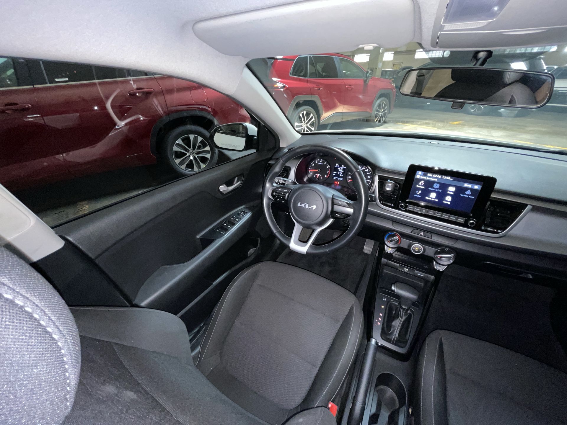 2023 Kia RIO LX TA
