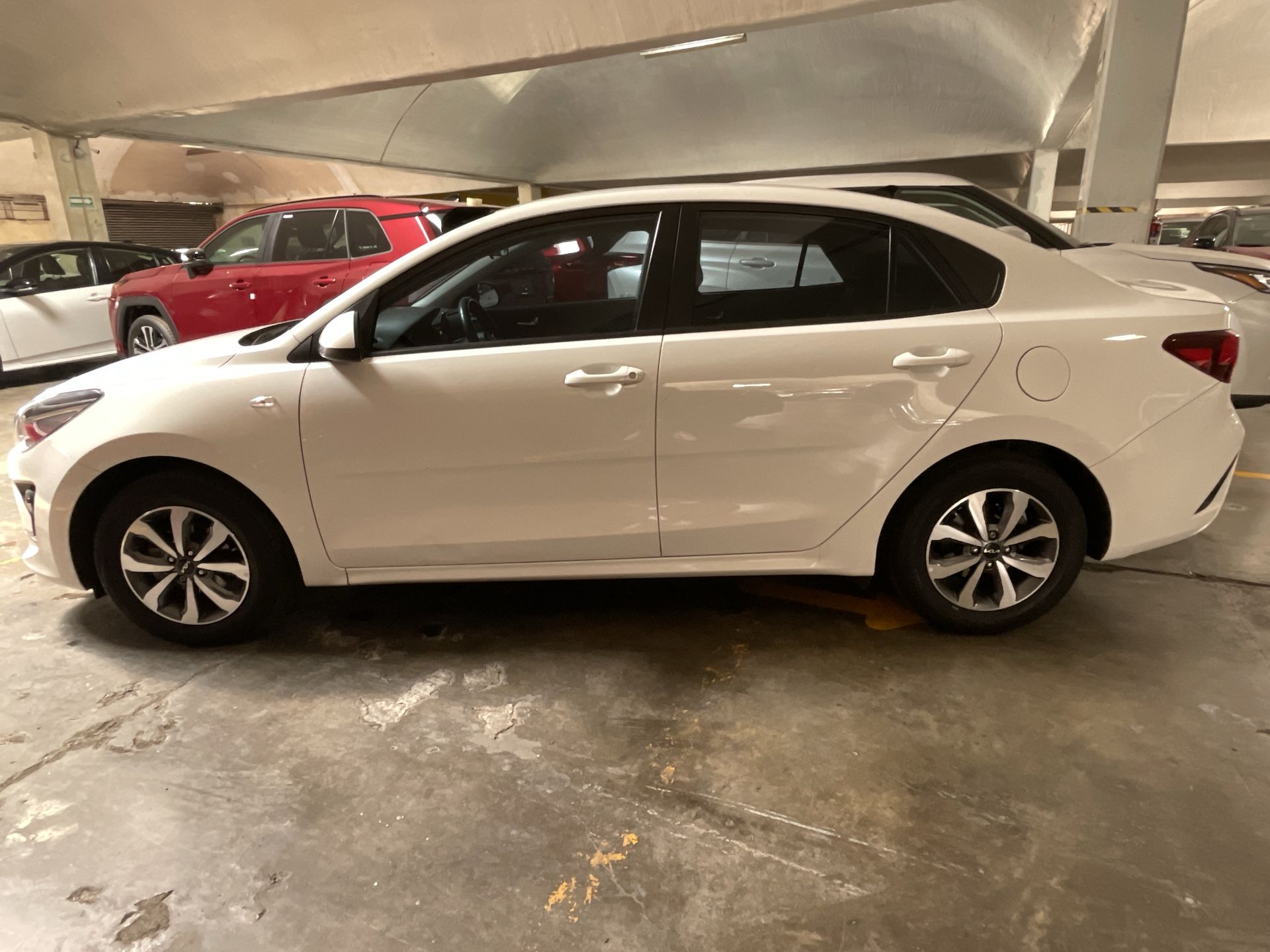 2023 Kia RIO LX TA