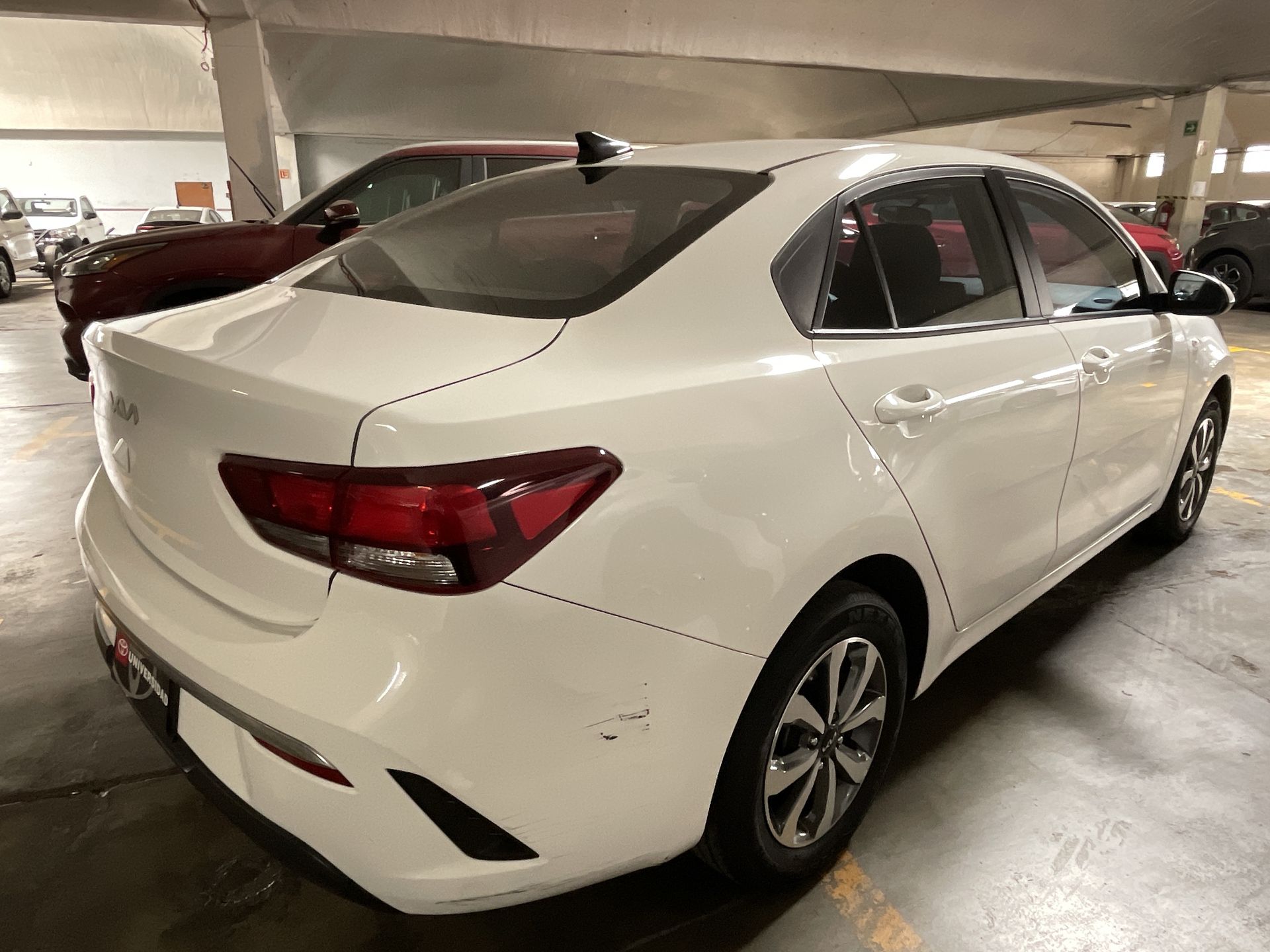 2023 Kia RIO LX TA