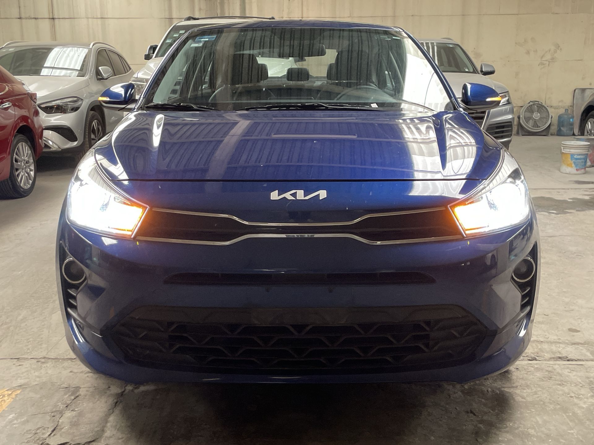 2023 Kia RIO EX TA