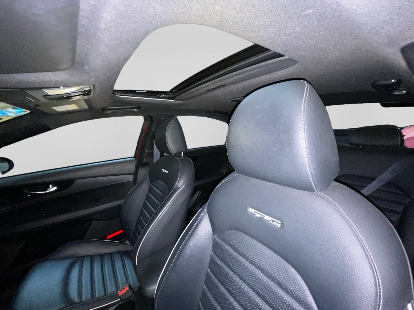 2024 Kia FORTE GT LINE