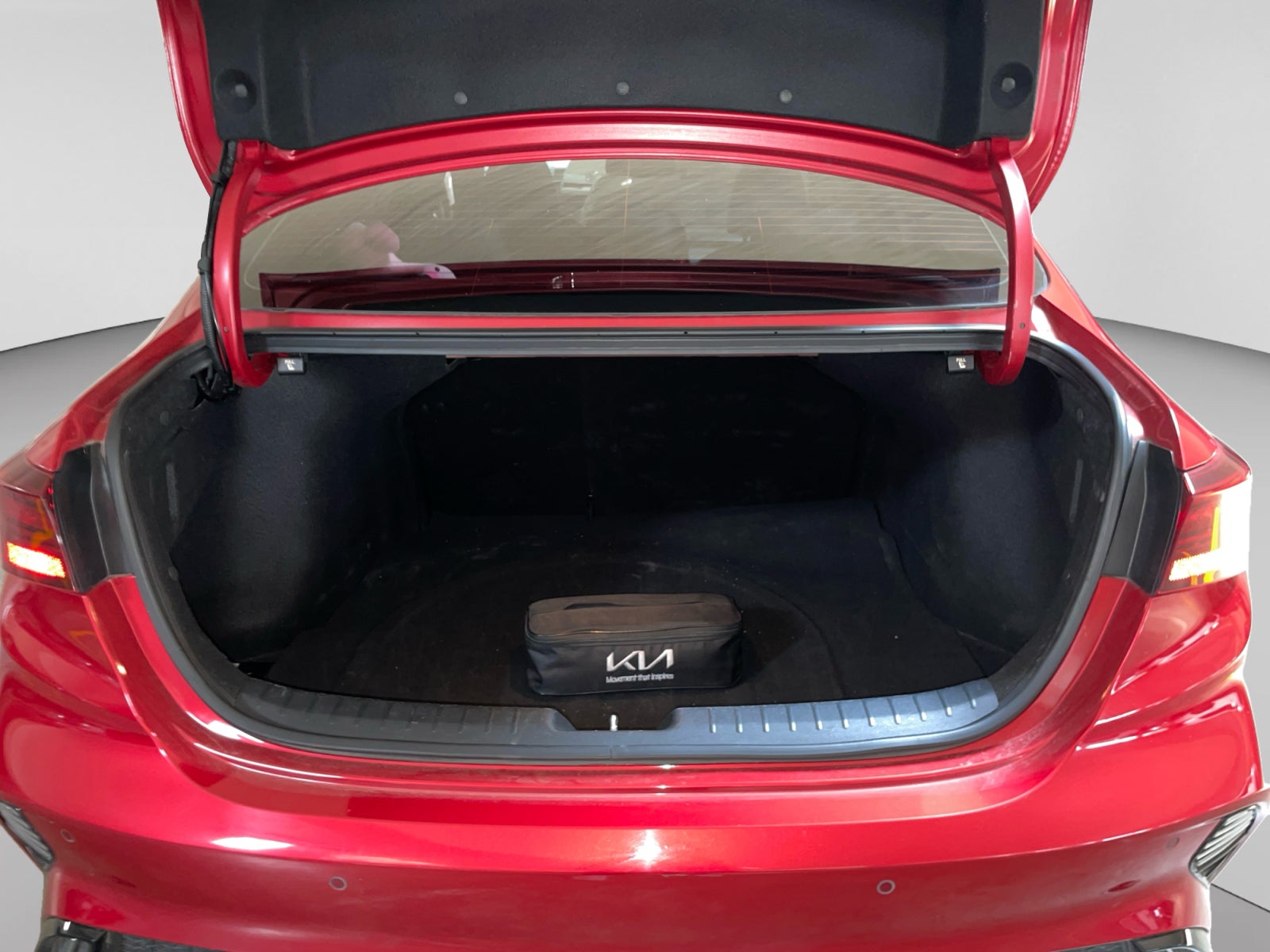 2024 Kia FORTE GT LINE