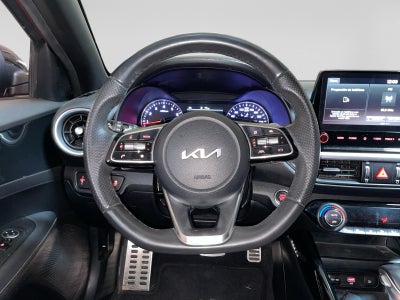 2024 Kia FORTE GT LINE