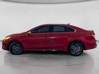 2024 Kia FORTE GT LINE