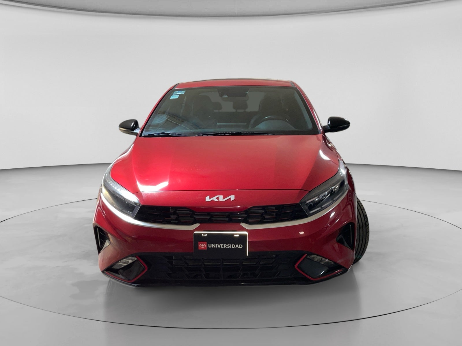 2024 Kia FORTE GT LINE