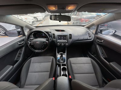 2018 Kia FORTE 2.0L EX T/A