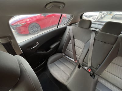 2018 Kia FORTE 2.0L EX T/A