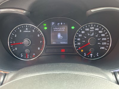 2018 Kia FORTE 2.0L EX T/A