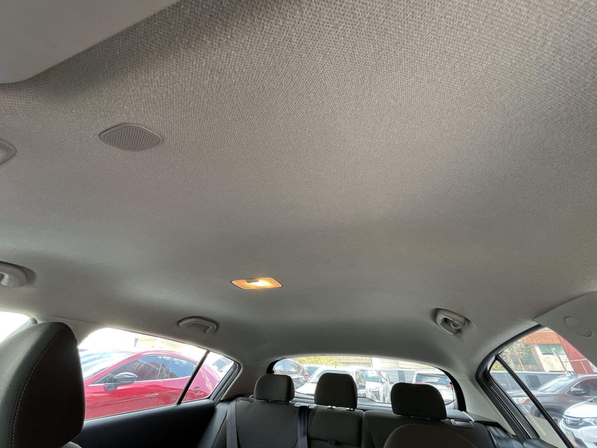 2018 Kia FORTE 2.0L EX T/A