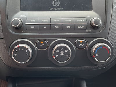 2018 Kia FORTE 2.0L EX T/A