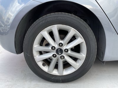 2018 Kia FORTE 2.0L EX T/A