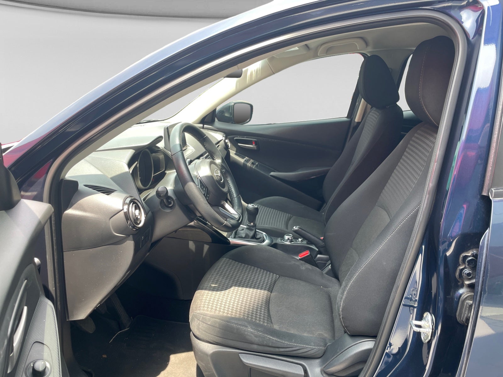 2019 Mazda Mazda 2 I TOURING 5 PUERTAS T/M