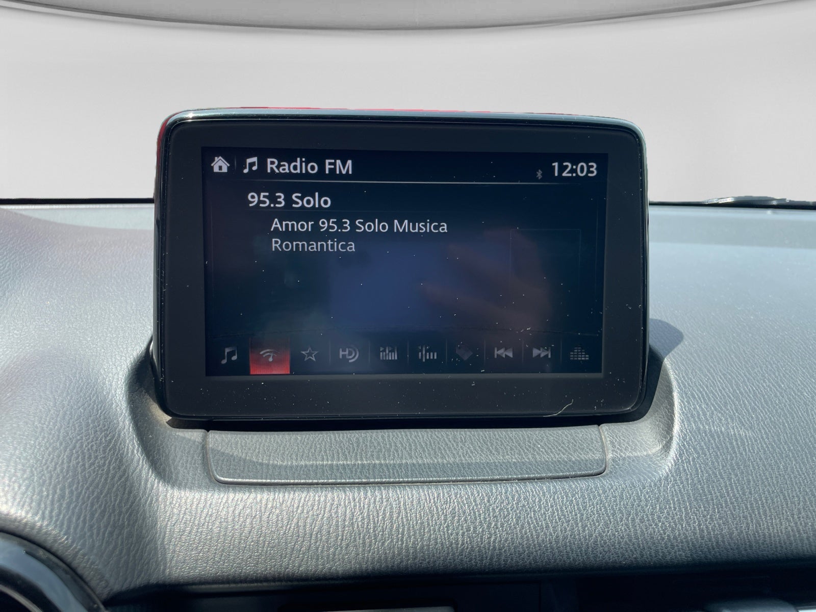 2019 Mazda Mazda 2 I TOURING 5 PUERTAS T/M
