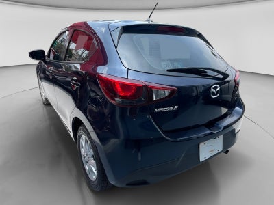 2019 Mazda Mazda 2 I TOURING 5 PUERTAS T/M