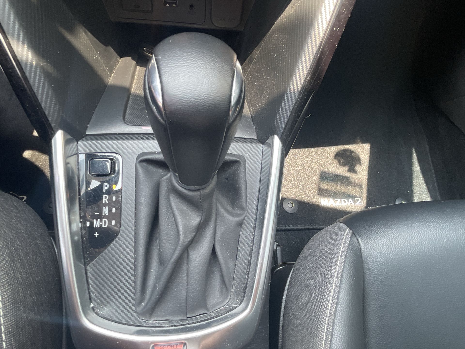 2024 Mazda Mazda 2 I GRAND TOURING TA