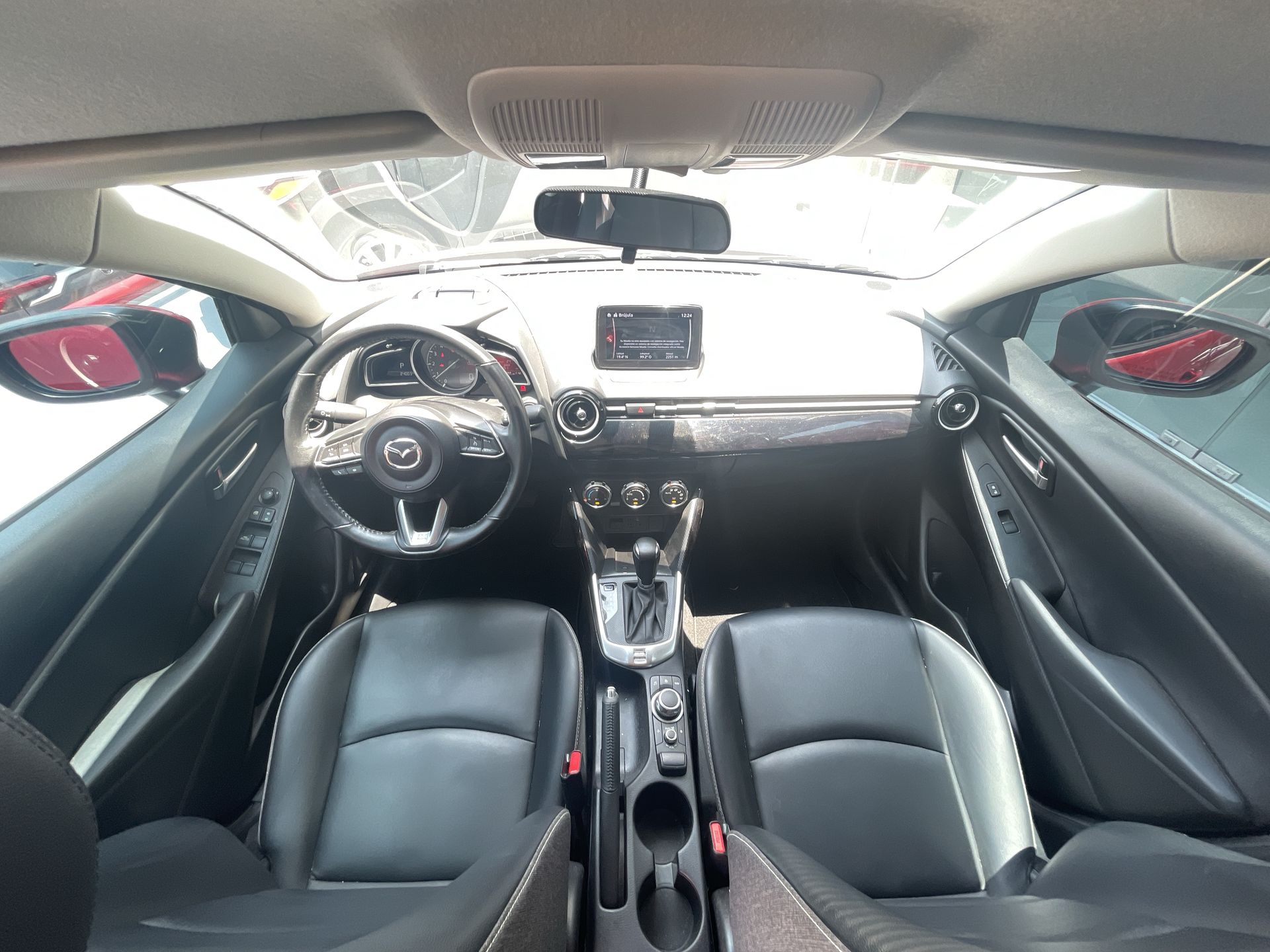 2024 Mazda Mazda 2 I GRAND TOURING TA