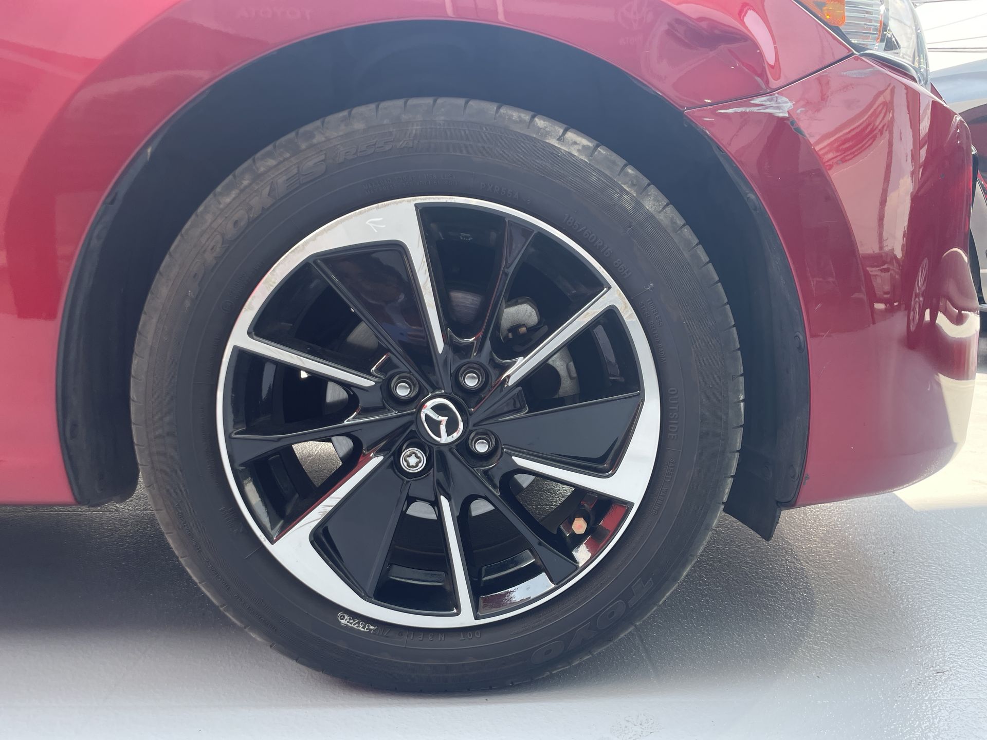 2024 Mazda Mazda 2 I GRAND TOURING TA