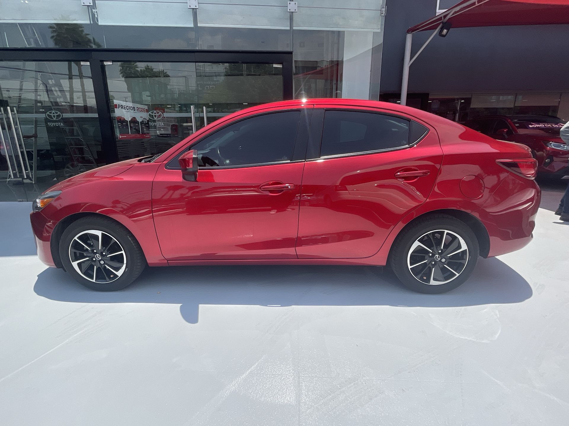 2024 Mazda Mazda 2 I GRAND TOURING TA