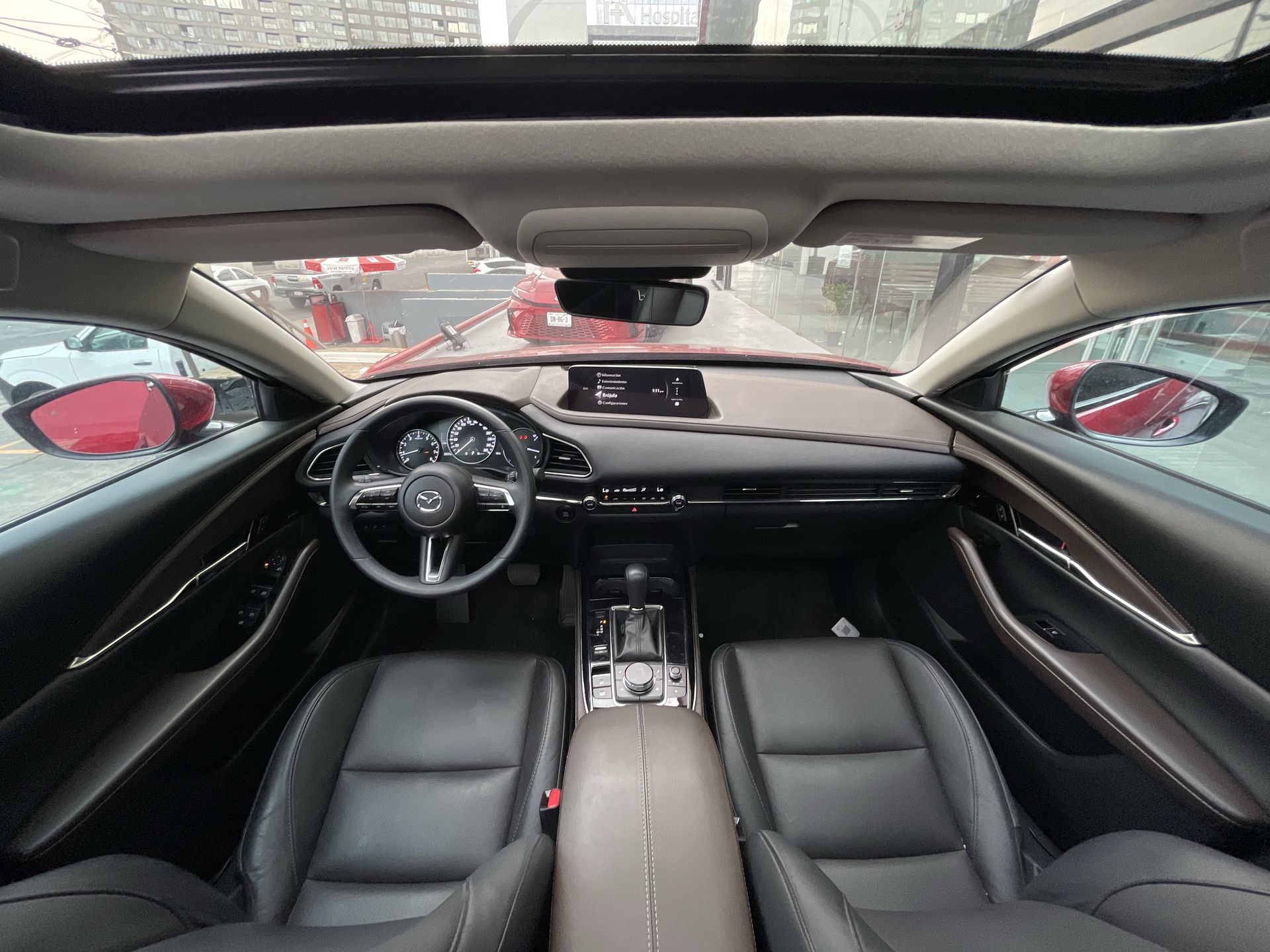 2025 Mazda Mazda CX30 I GRAND TOURING 2WD