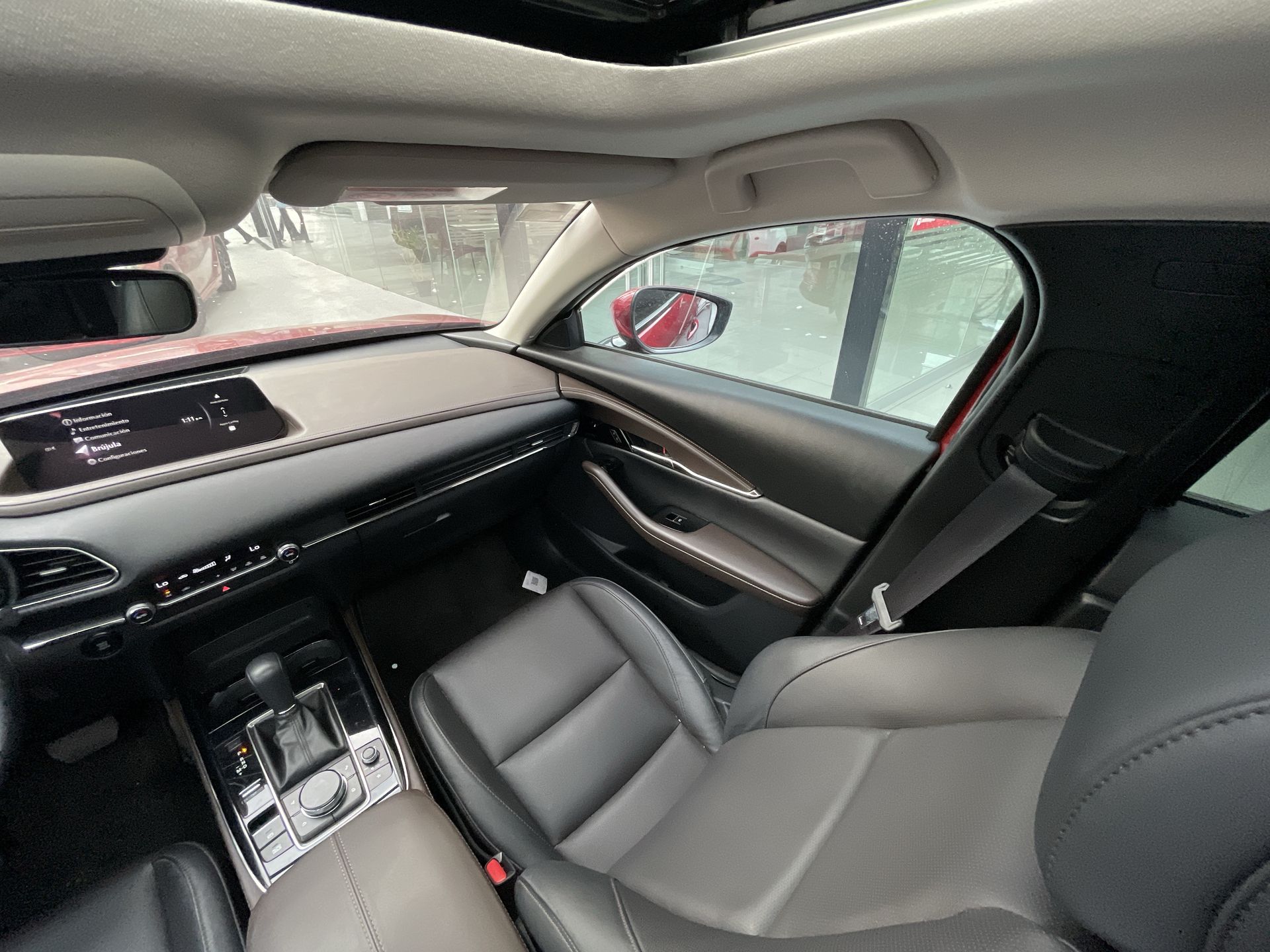 2025 Mazda Mazda CX30 I GRAND TOURING 2WD