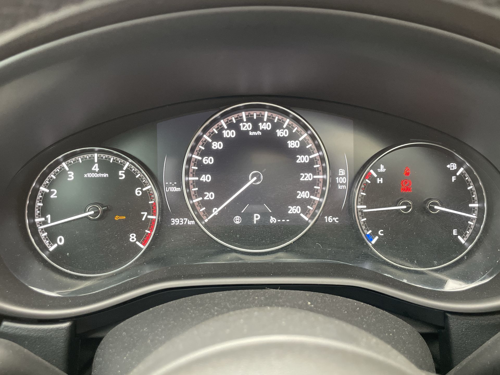 2025 Mazda Mazda CX30 I GRAND TOURING 2WD