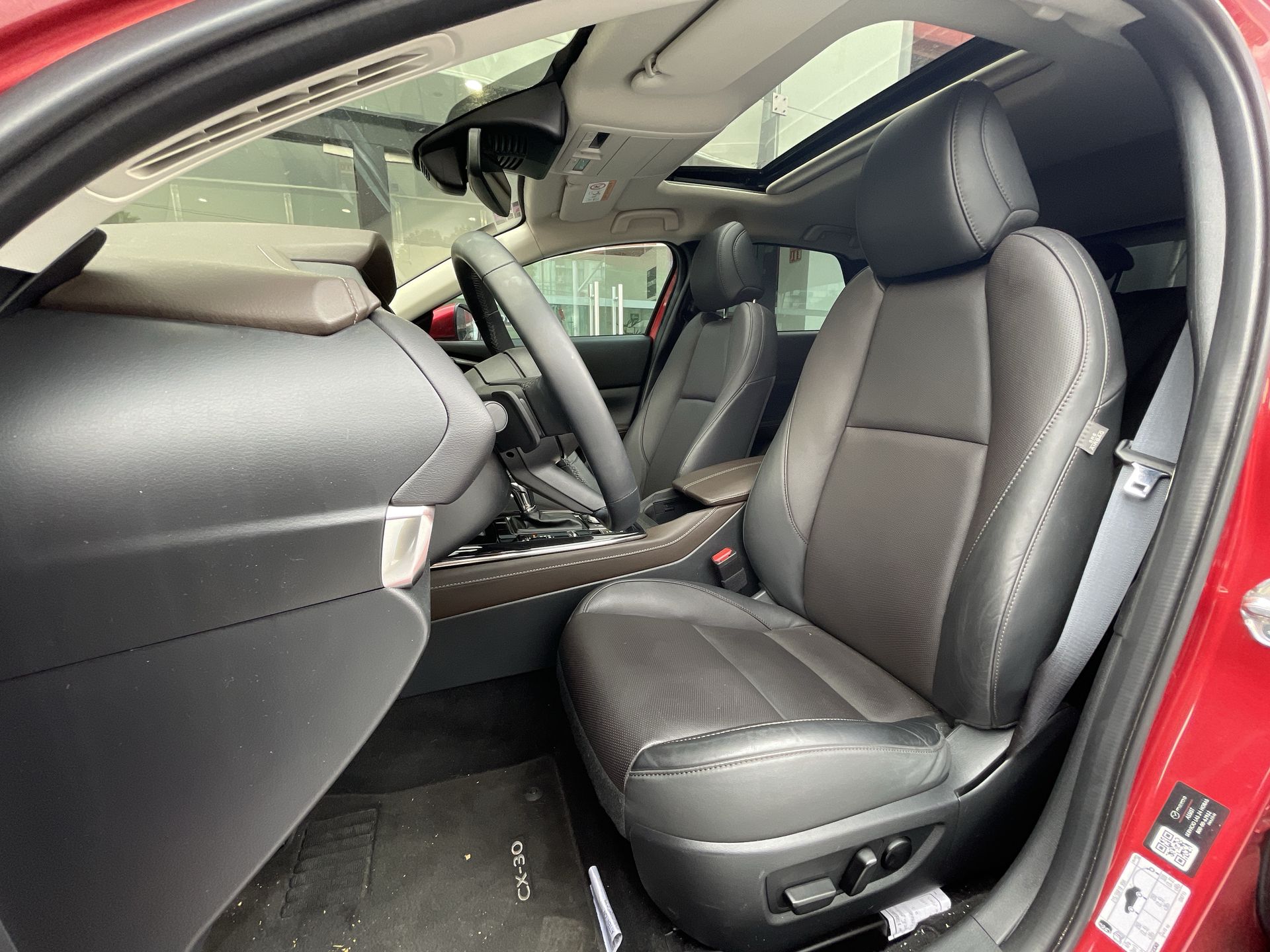 2025 Mazda Mazda CX30 I GRAND TOURING 2WD