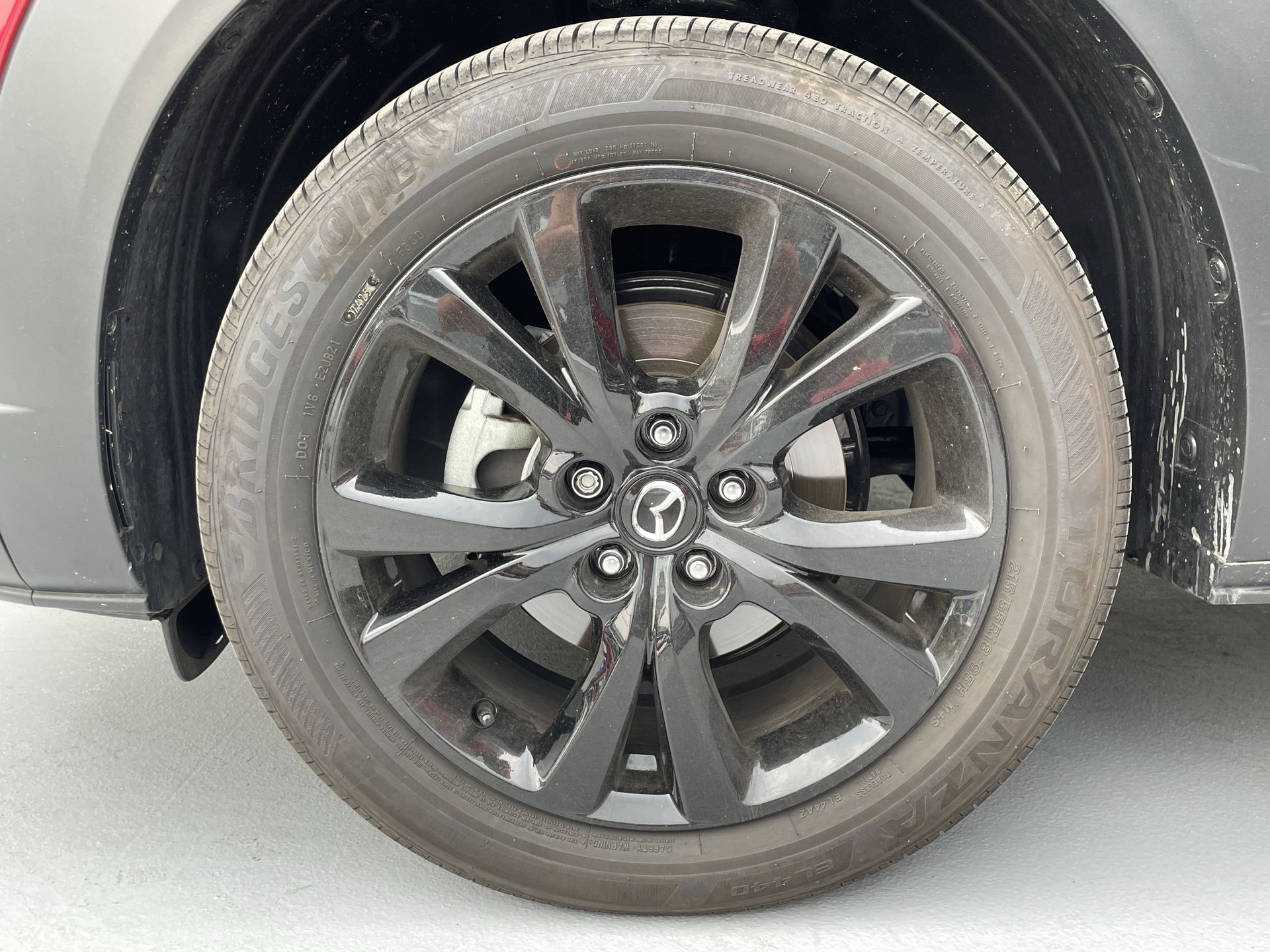 2025 Mazda Mazda CX30 I GRAND TOURING 2WD