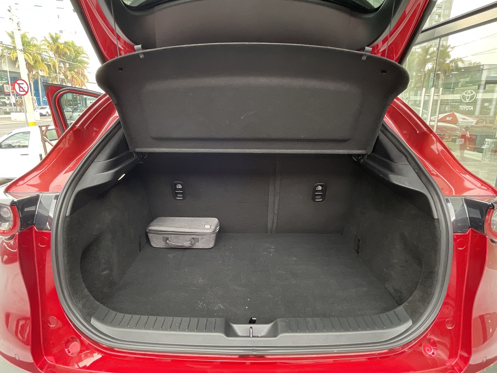 2025 Mazda Mazda CX30 I GRAND TOURING 2WD