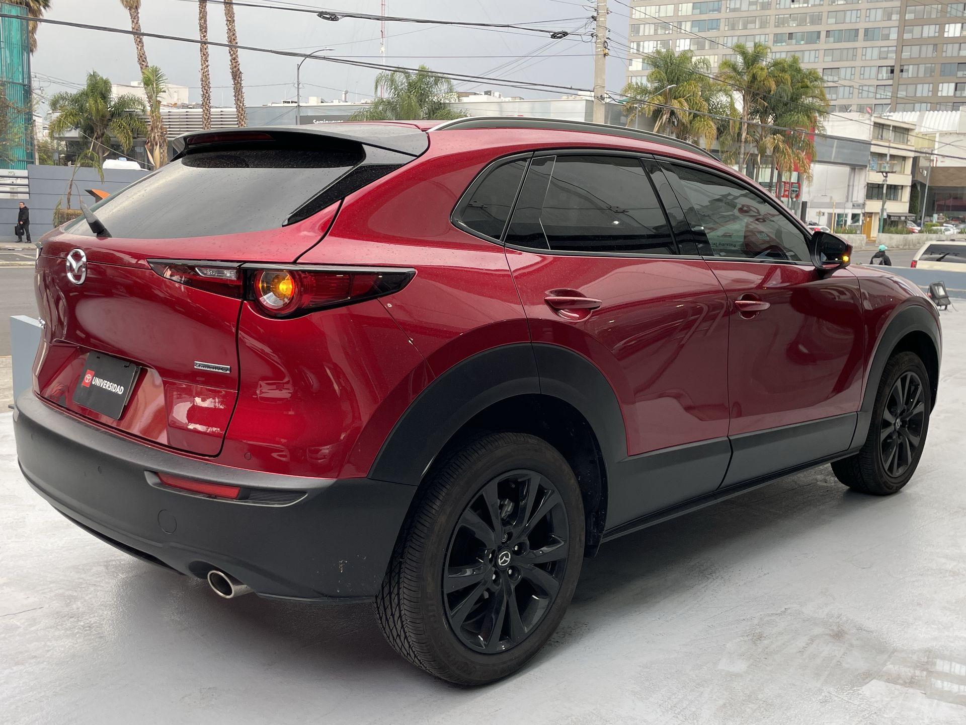 2025 Mazda Mazda CX30 I GRAND TOURING 2WD