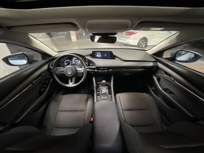 2023 Mazda Mazda 3 I SPORT TA SEDAN