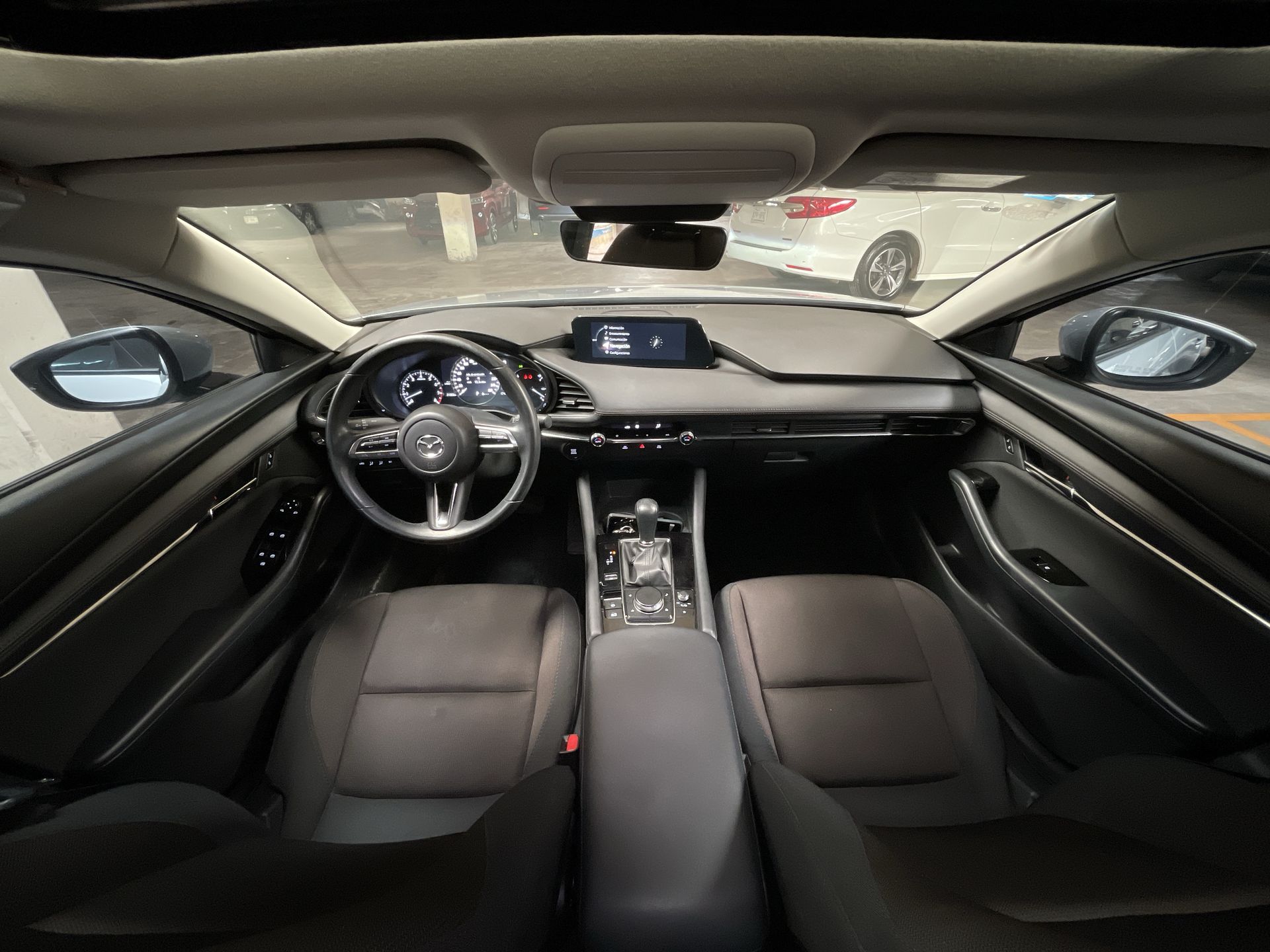 2023 Mazda Mazda 3 I SPORT TA SEDAN