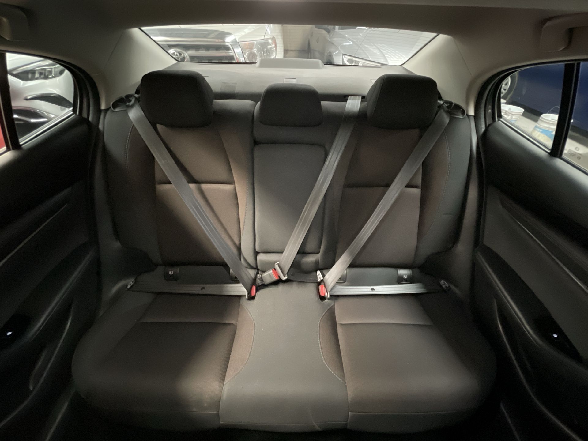 2023 Mazda Mazda 3 I SPORT TA SEDAN