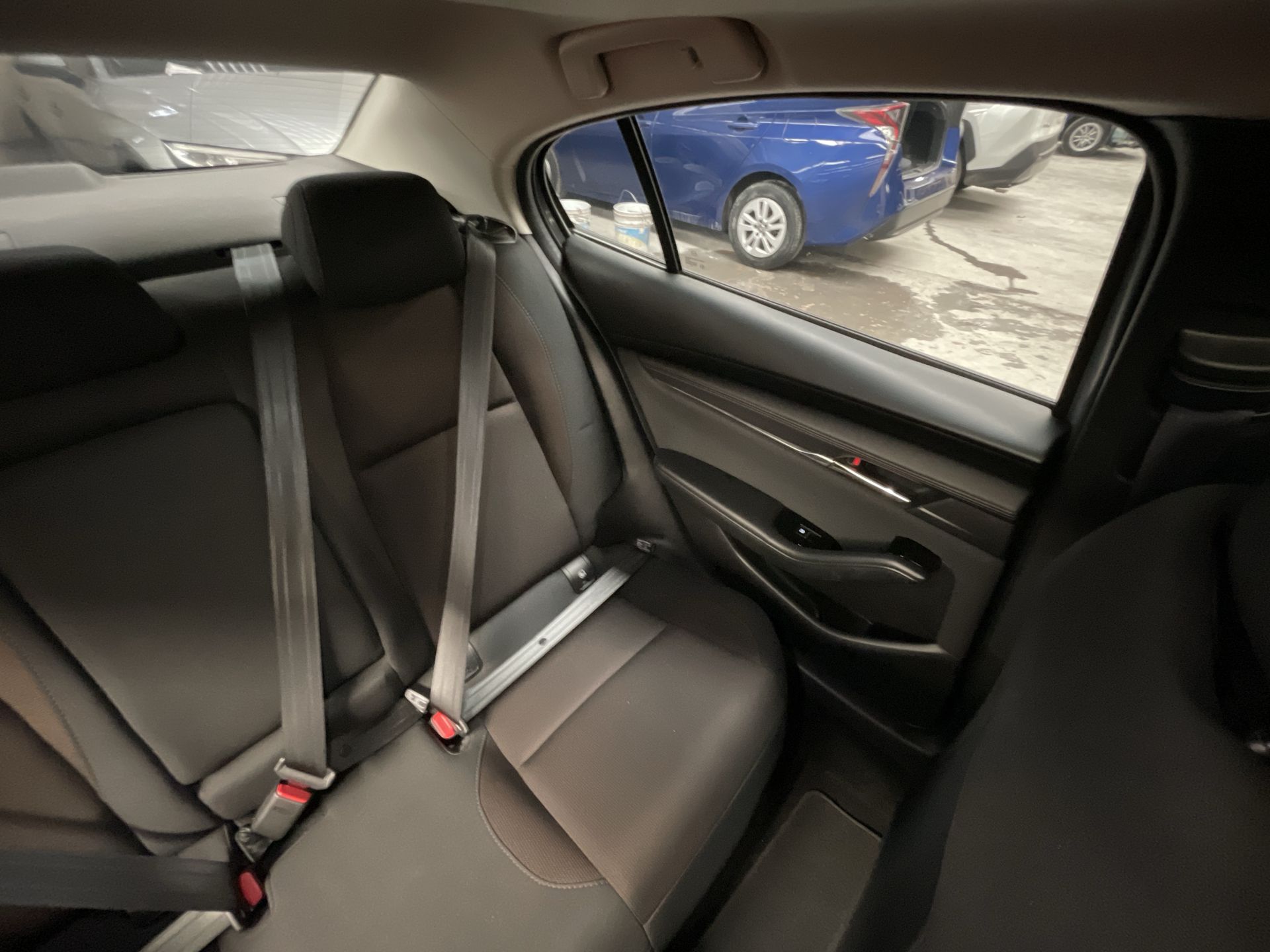 2023 Mazda Mazda 3 I SPORT TA SEDAN