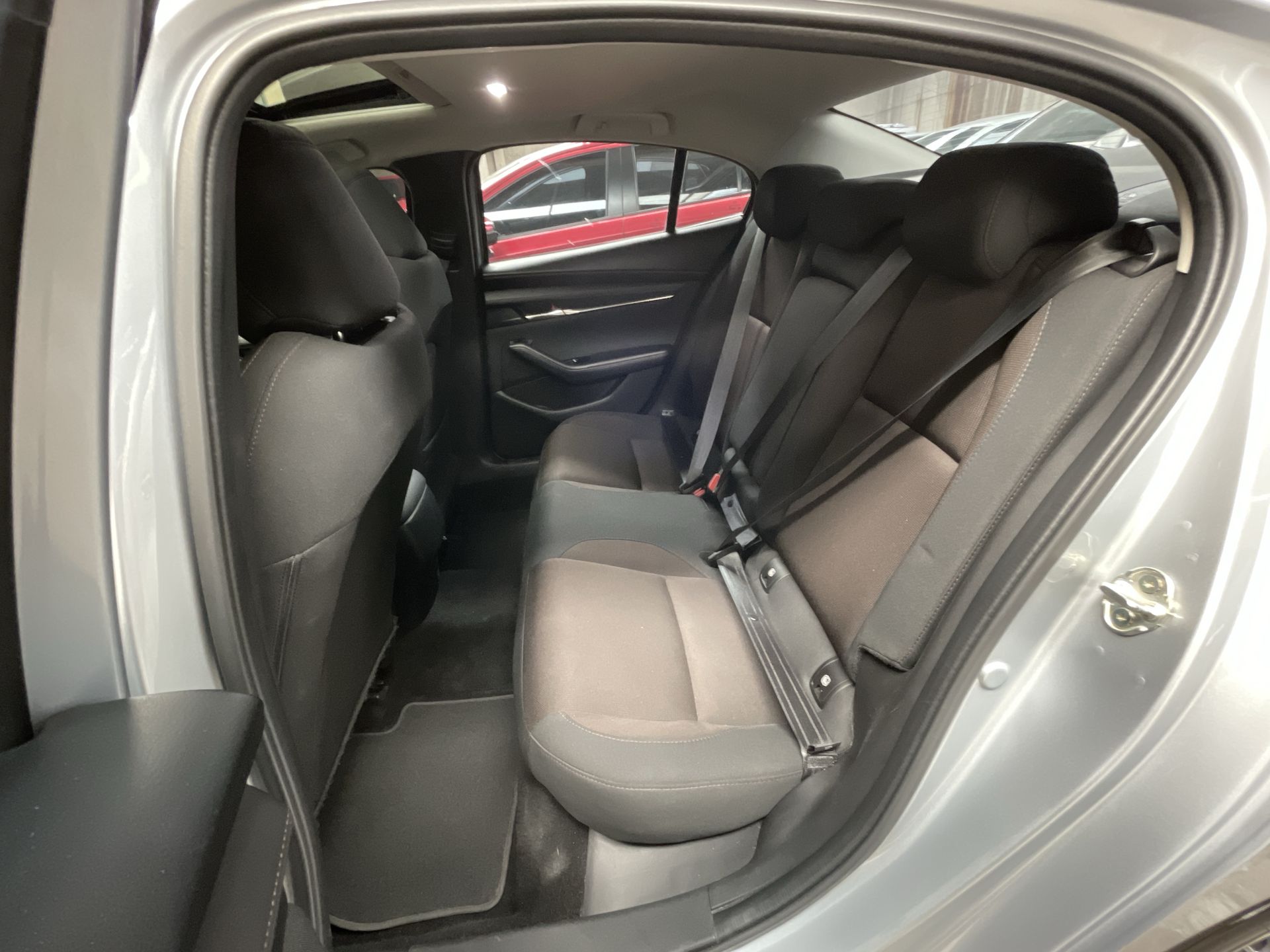 2023 Mazda Mazda 3 I SPORT TA SEDAN