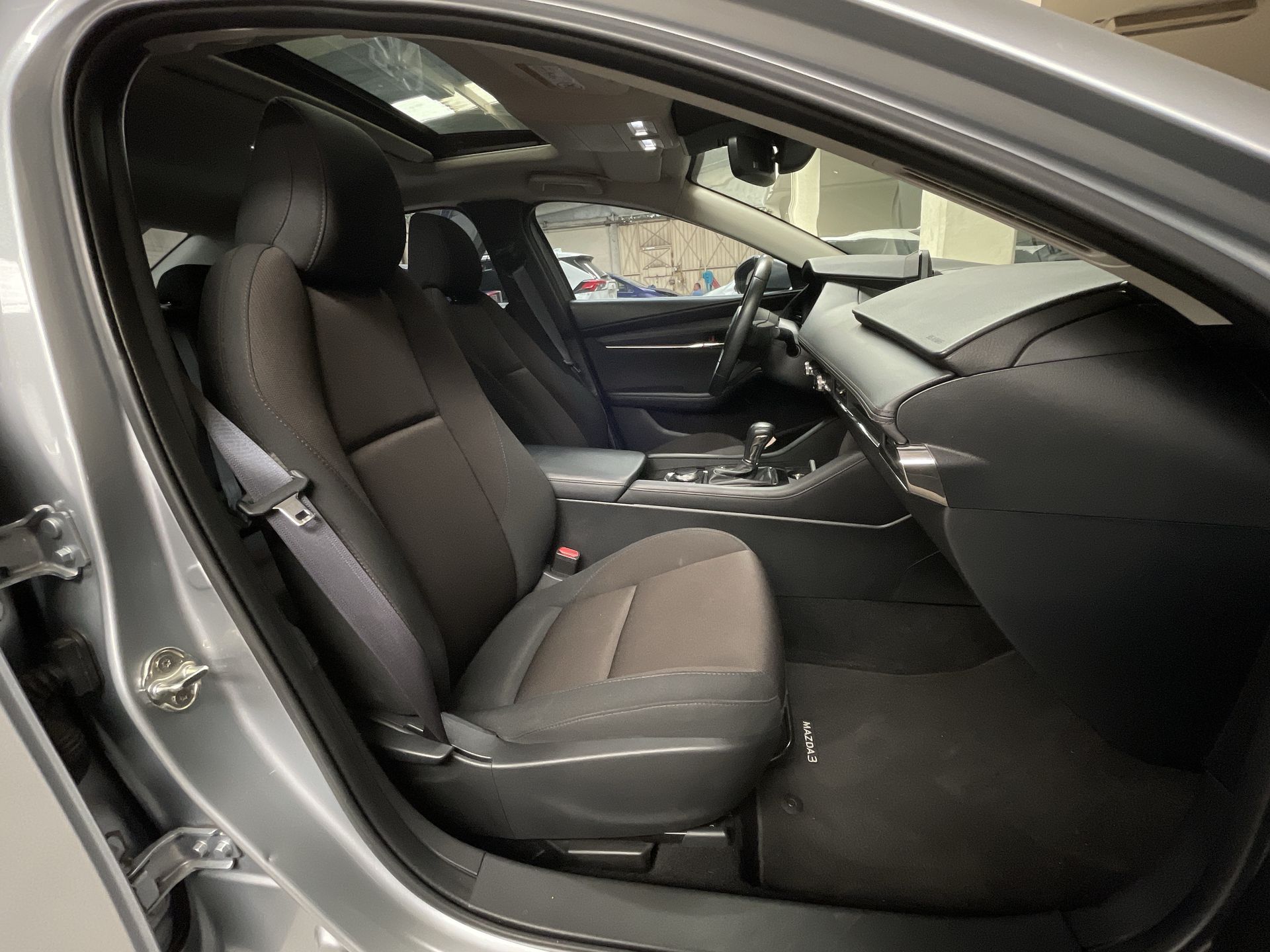 2023 Mazda Mazda 3 I SPORT TA SEDAN