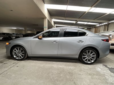 2023 Mazda Mazda 3 I SPORT TA SEDAN