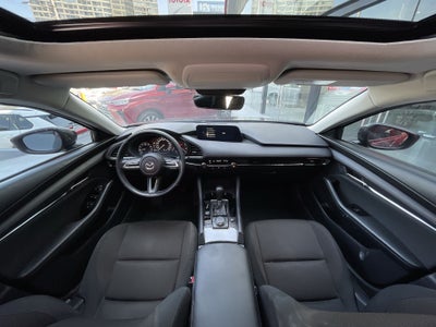 2022 Mazda Mazda 3 I SPORT TA SEDAN