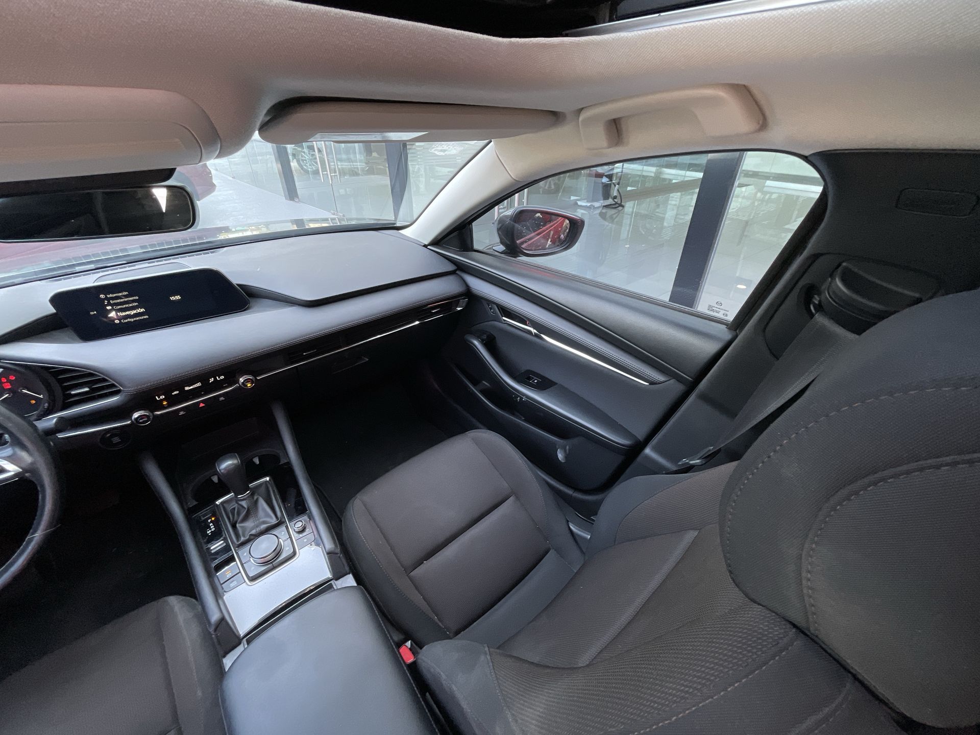 2022 Mazda Mazda 3 I SPORT TA SEDAN