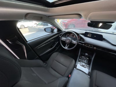 2022 Mazda Mazda 3 I SPORT TA SEDAN