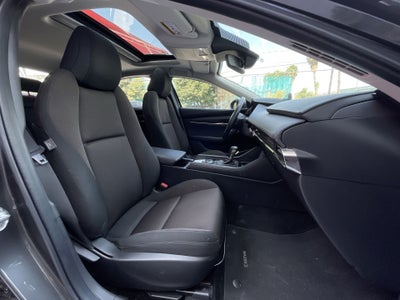 2022 Mazda Mazda 3 I SPORT TA SEDAN